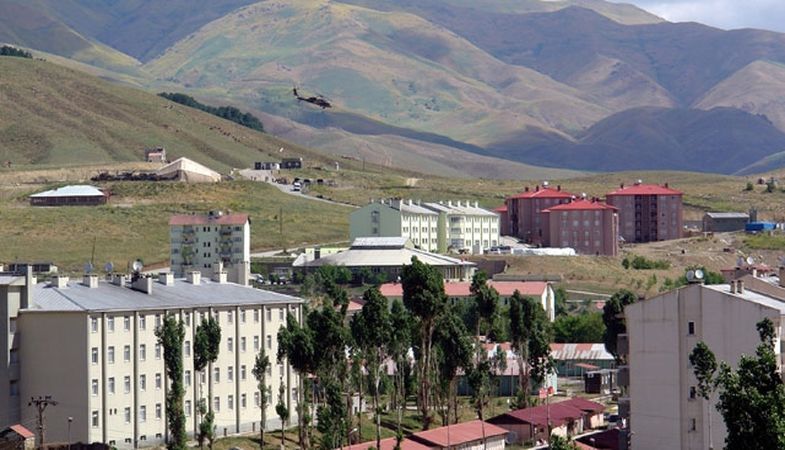 Hakkari'ye 100 İş Yeri Yapılacak!