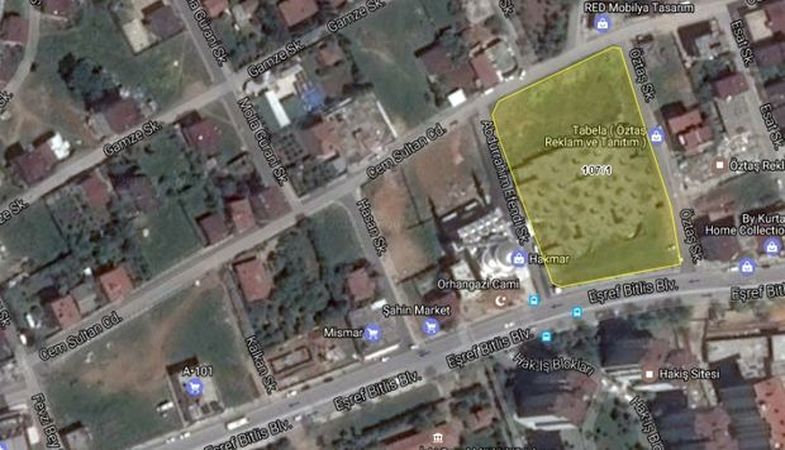 İller Bankası Sultanbeyli Arsasını Satışa Çıkarıyor!