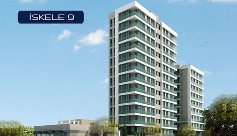 İskele 9 Caddebostan'da Yaşam Başlıyor