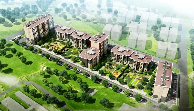 KİPTAŞ Pendik Dolayoba Projesi Geliyor!