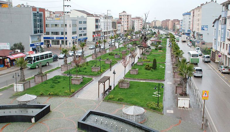 Kocaeli Derince Yenikent Mahallesine Kentsel Dönüşüm