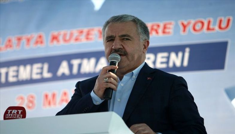 Malatya Kuzey Çevre Yolu'nun Temelleri Atıldı!