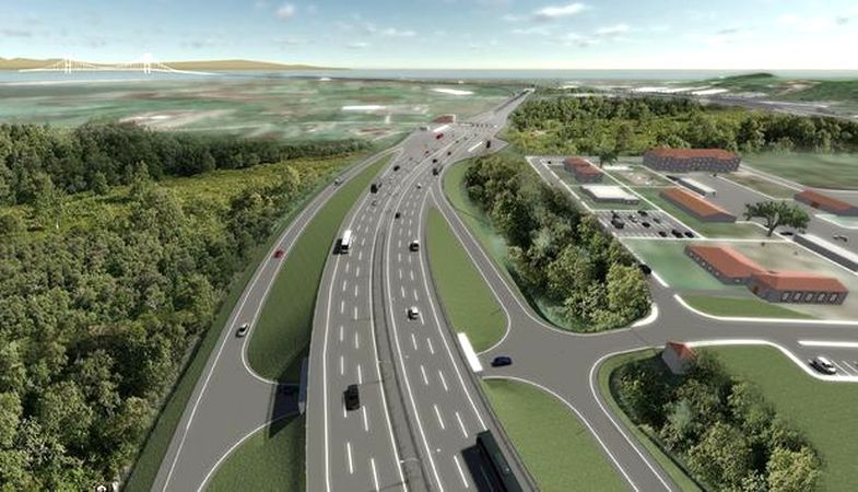 Menemen Çandarlı Otoyolu'nun Yol Haritası Belirlendi