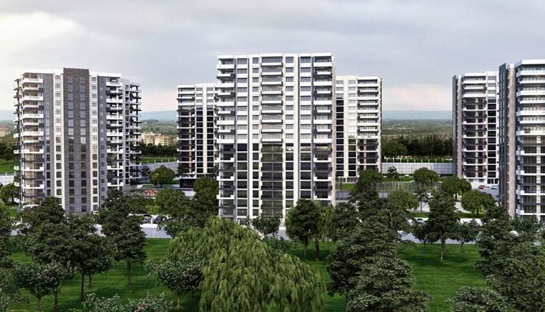 Polsan Prestij Konutları Projesi Geliyor!