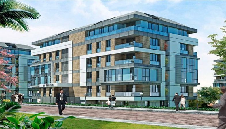 Tarabya Vadi Konakları Projesi Fiyat Listesi!