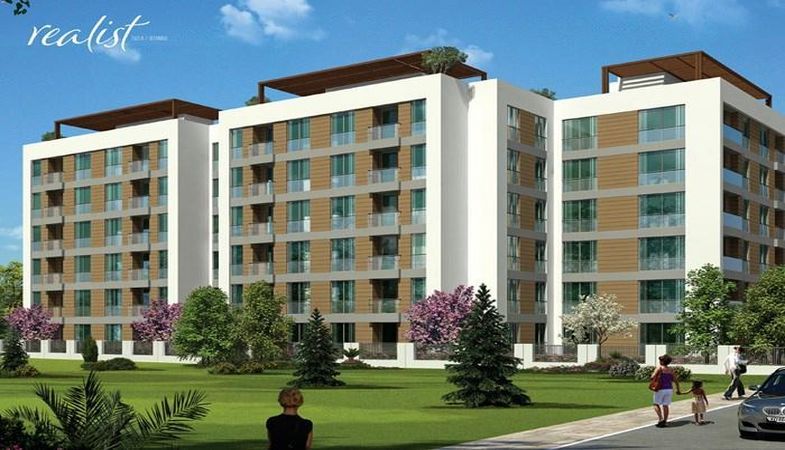 Tuzla'nın Yeni Konut Projesi "Gelecek Realist Tuzla" Yükseliyor