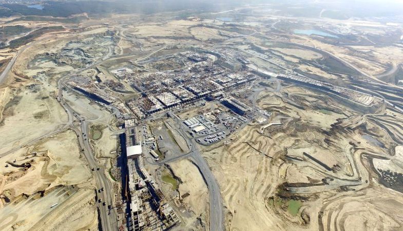 3. Havalimanı bölgesinde konut fiyatları uçuşa geçti!