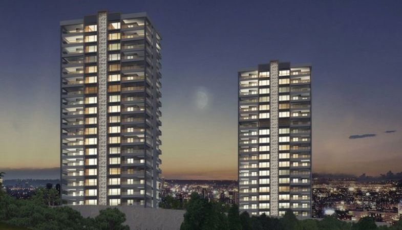 Almila Kuleleri projesinde teslim tarihi yaklaştı