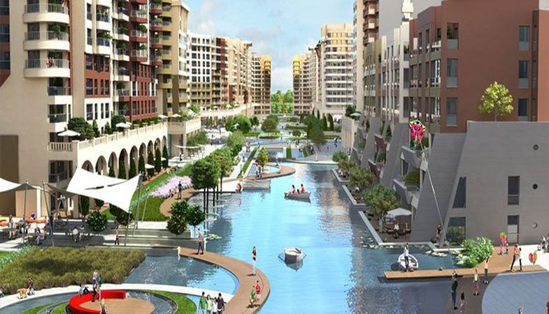 Altınoran'da sunulan ayrıcalıklı yaşam başladı