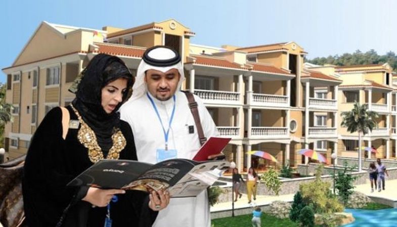 Araplar Trabzon'daki Konut Fiyatlarını Yükseltti