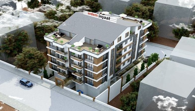 Armutlu Doğa Evleri'nin Temelleri Atılıyor