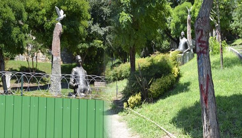 Aşiyan Parkı için İBB’den açıklama ‘Ağaç Kesilmeyecek’