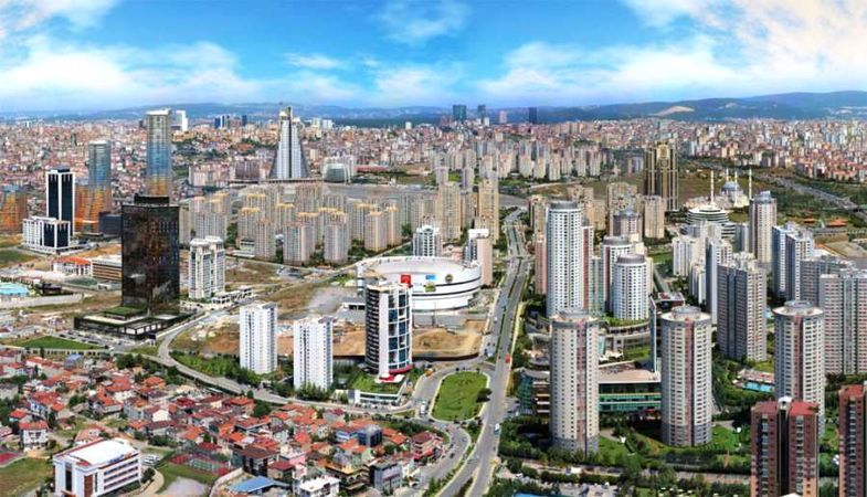 Ataşehir’de yeni imar planları askıya çıktı