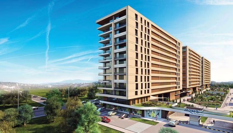 Azur Marmara Konutlarının Satışı Başlıyor