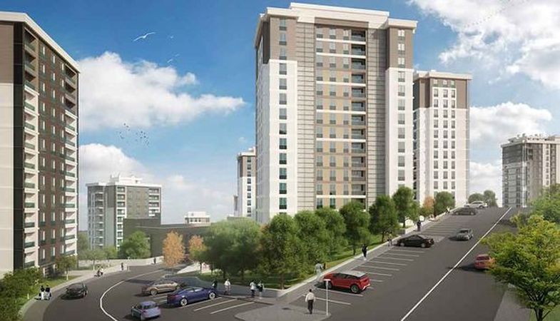 Balıkesir'in En Büyük Konut Projesinde Satışlar Başladı