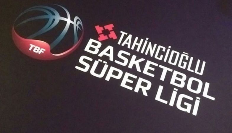 Basketbol Süper Ligi'nin Yeni İsim Sponsoru Tahincioğlu Oldu