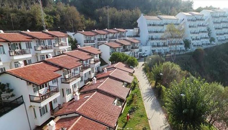 Beykoz Riva'da Otel İhalesi Yapılacak