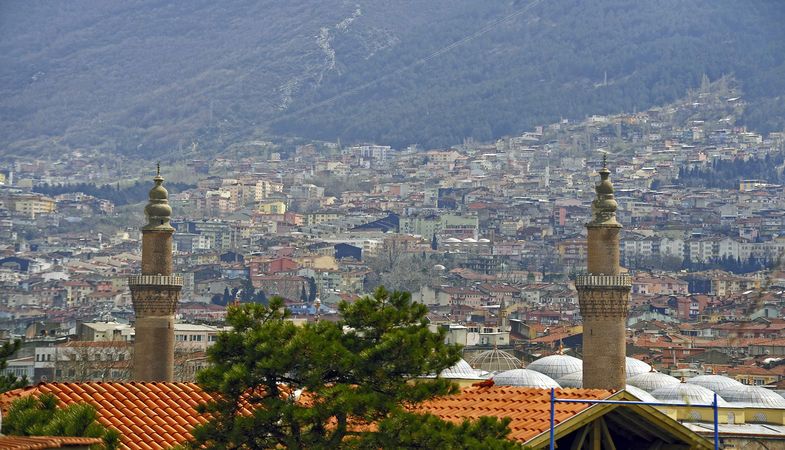 Bursa Kükürtlü'de kentsel dönüşüm heyecanı