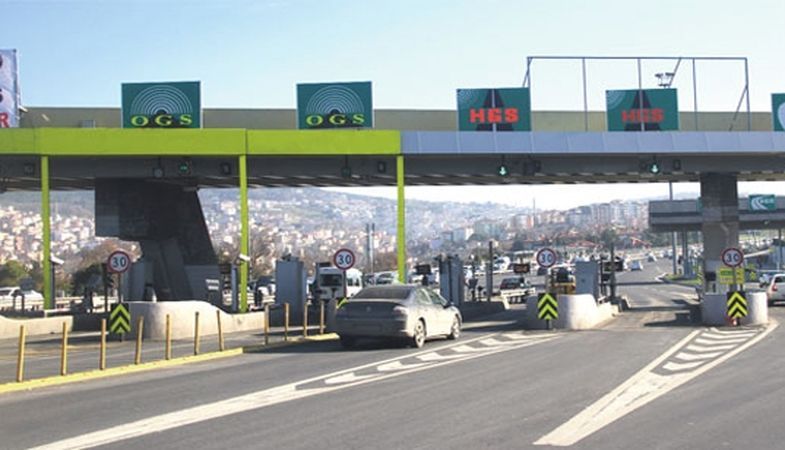 Çamlıca Gişeleri Serbest Geçiş Sistemi'ne Geçiyor