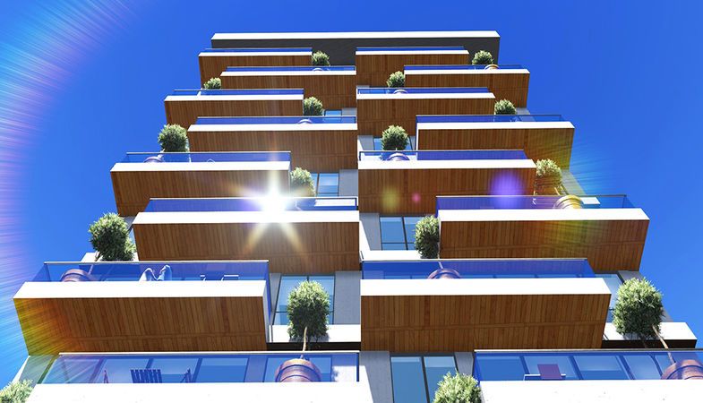 Dekon Luna projesinde ön talep toplanıyor!