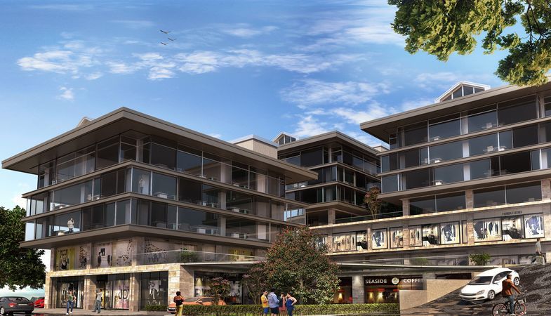 Ege Yapı Beylerbeyi Ofis Projesinin Satışları Başladı