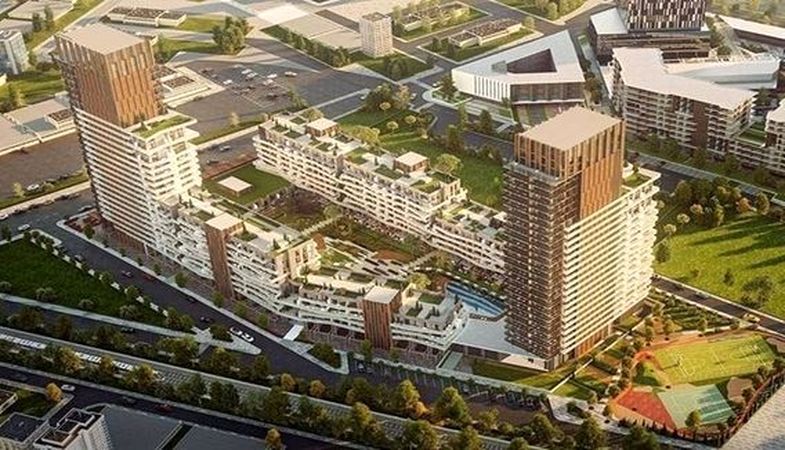 Folkart Incity Teslim Tarihi Belli Oldu