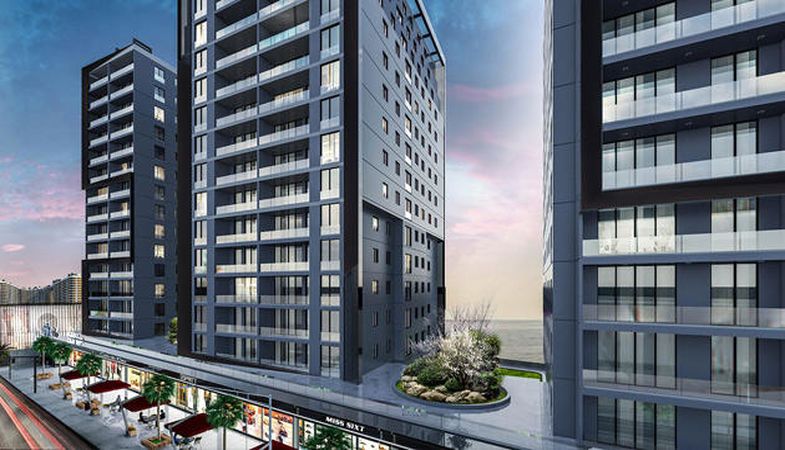 Göl Plus Küçükçekmece Konutları Satışta!