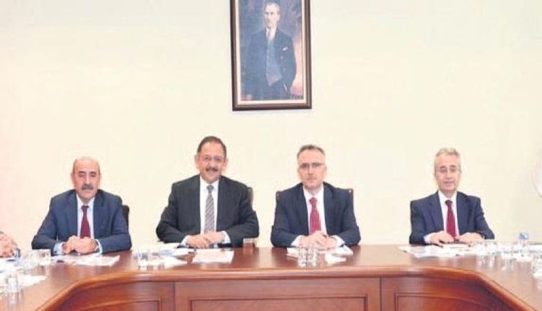 İnşaat sektörü için kritik çalıştay tamamlandı