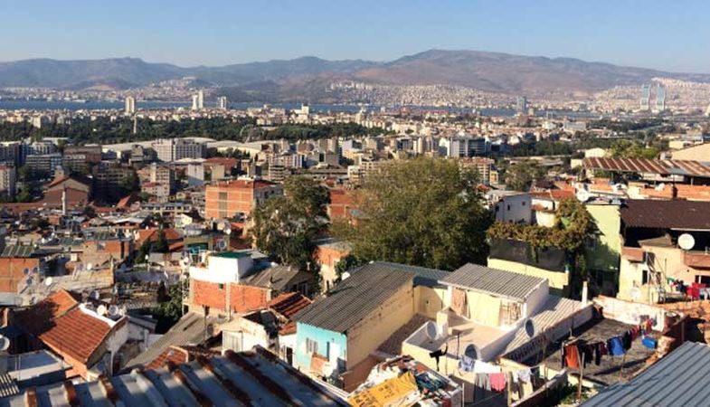 İzmir Kuruçay Mahallesi Ağustos ayında ihaleye çıkacak