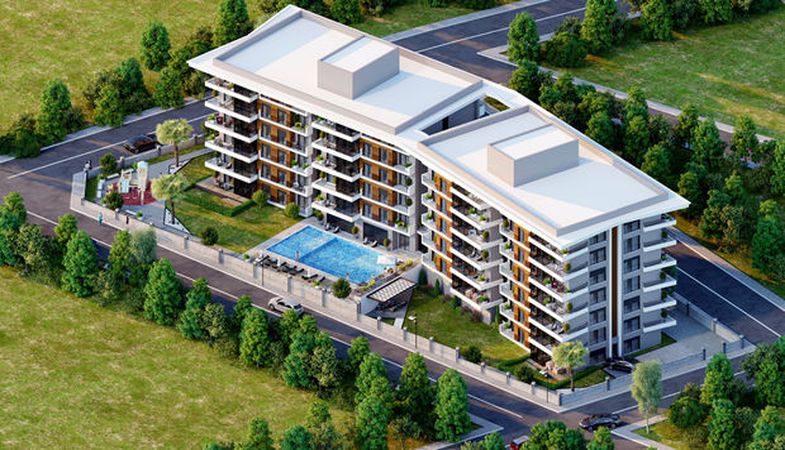 İzmir Mia Life Gaziemir Konutları Satışa Çıkıyor