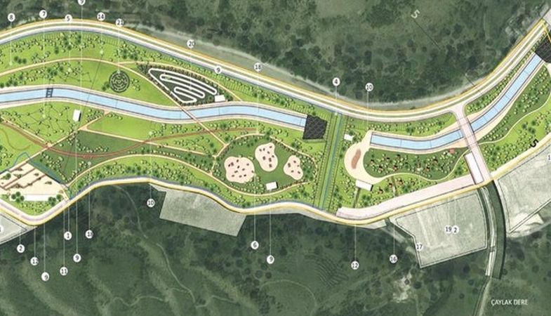 Kanal Ankara projesinin detayları açıklandı