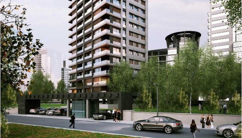 Kaya Palas Dalyan Projesi Fenerbahçe'de Hayata Geçiriliyor