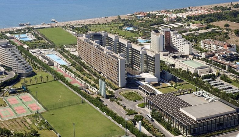 Kervansaray Otel'in İkinci İhalesinde de Talip Çıkmadı