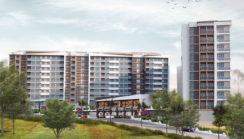 Maltepe'de Marmarada Evleri Projesi Başlıyor