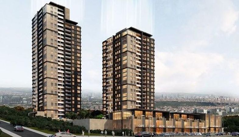 Nevalife Ankara, başkente lüks hayatı getirmeye hazırlanıyor