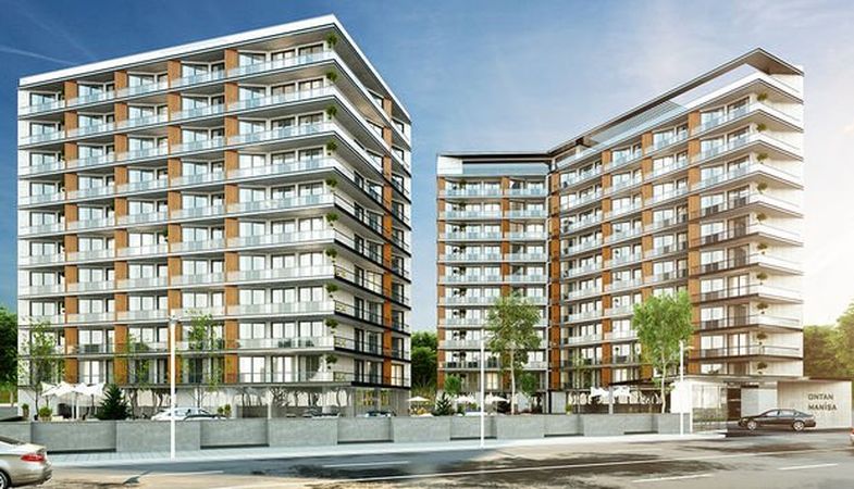 Ontan Manisa Konutları Hemen Teslim Ediliyor