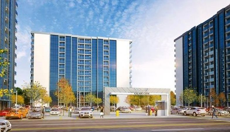 Ozan City Ankara Konutları Hemen Teslim Ediliyor