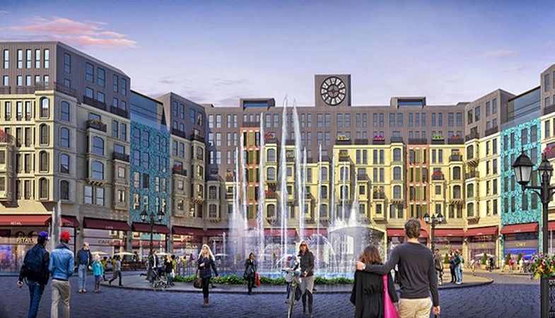 Özyurtlar Meydan Ardıçlı Projesi Satışlara Devam Ediyor