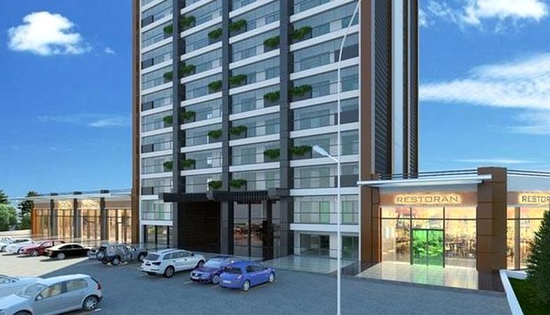 Pasaj Eryaman Konutları Hemen Teslim!