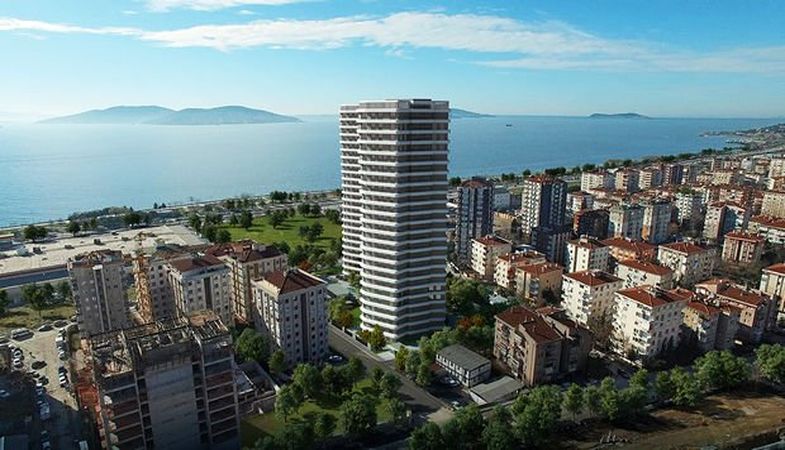 Selective Blue Projesinin Konut Teslimleri Nisan Ayında Başlıyor