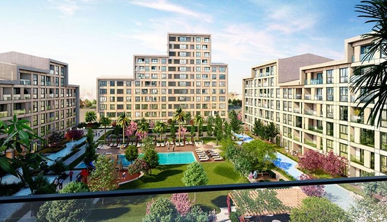 Sur Yapı, Muhit projesi lansmana özel fırsatlarla satışta