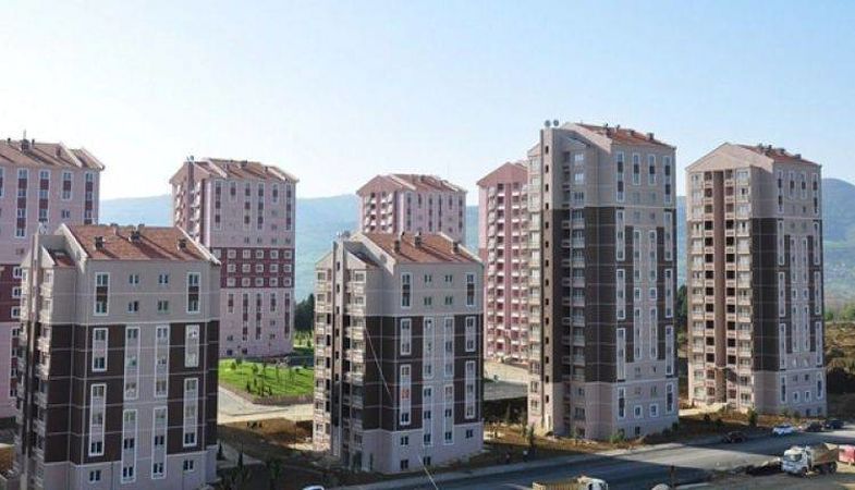 TOKİ Isparta Gelendost konutlarının kura çekilişi yapıldı