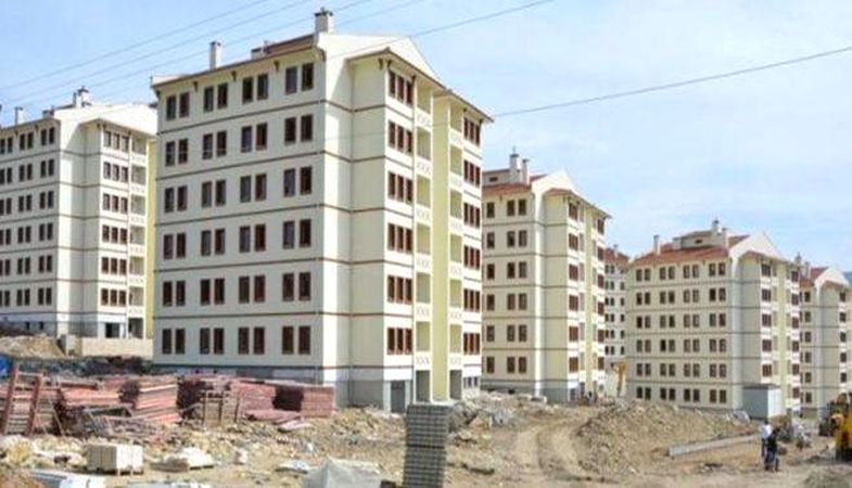 TOKİ Safranbolu’daki 162 konutu kura ile satacak