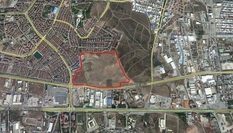 Yenimahalle'de Yepyeni Bir Proje!