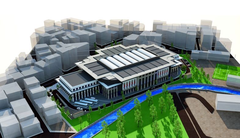 Zeytinburnu'ndaki Yüzme Havuzları Yaz Ortasında Kullanılabilecek