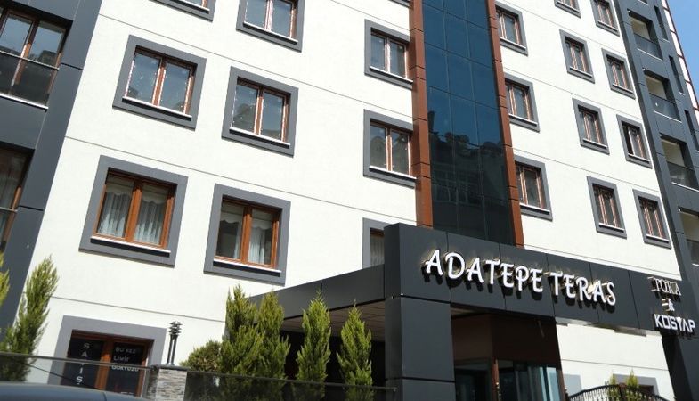 Adatepe Teras projesinde hayat başladı