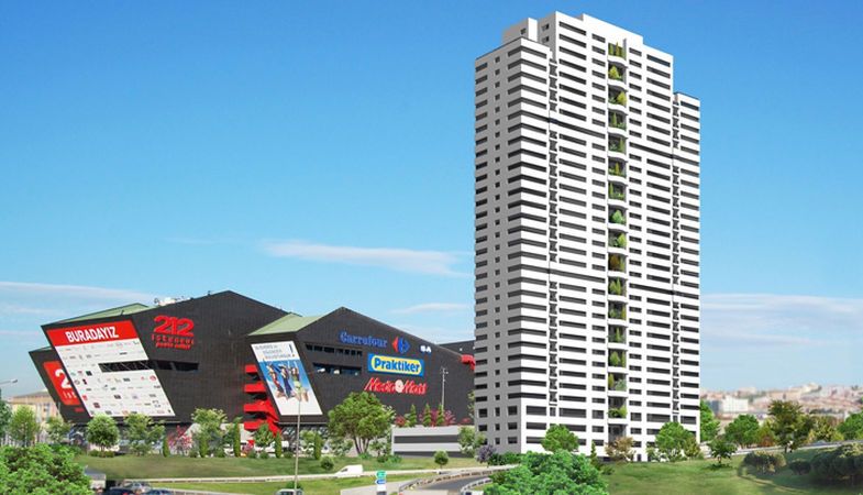 Ağaoğlu Basın Ekspres’teki otelini satacak