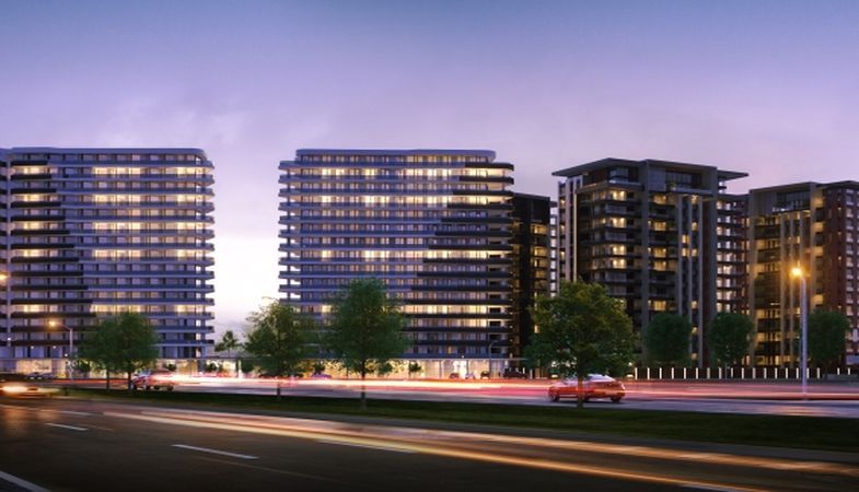 Alpiş Aden House 300 bin TL'den başlayan fiyatlarla satışta