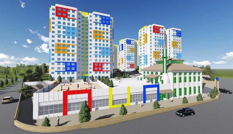 Arnavuktöy Vefa Konutları 2.Etap tapu teslim töreni gerçekleşti