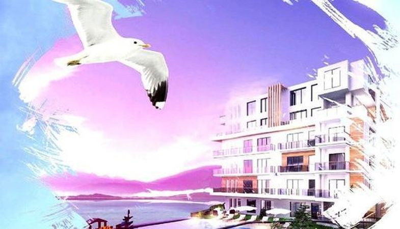 Arya Mudanya projesi cazip fiyatlarla lüks yaşam fırsatı sunuyor